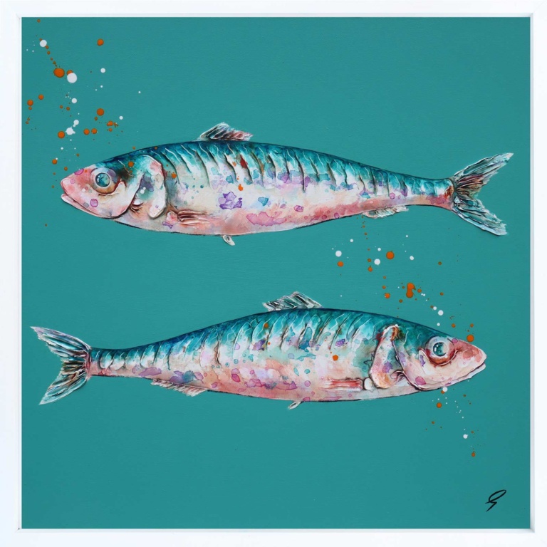 Sardines IV (Original)