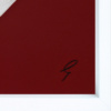 La Sardine (Original) by Giles Ward, original painting, detail