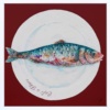 La Sardine (Original) by Giles Ward, original painting