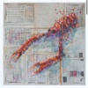 Langoustine Seas (Original) by Giles Ward, original painting