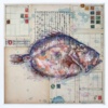 John Dory Scales (Original) by Giles Ward, original painting