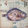 John Dory Scales (Original) by Giles Ward, original painting