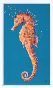 Seahorse III, Giles Ward