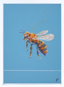 Be More Bee II (Original), Giles Ward