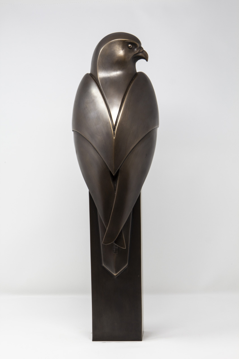 Kestrel (Bronze Finish)