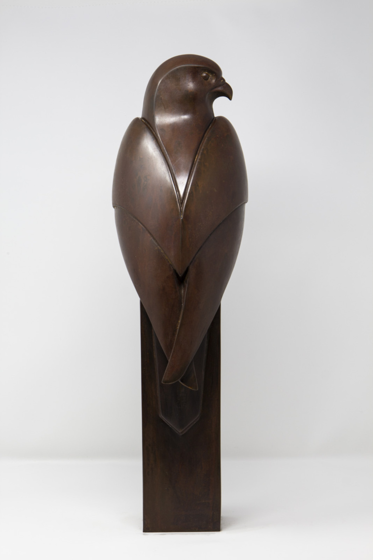 Kestrel (Mixed Metals Finish)