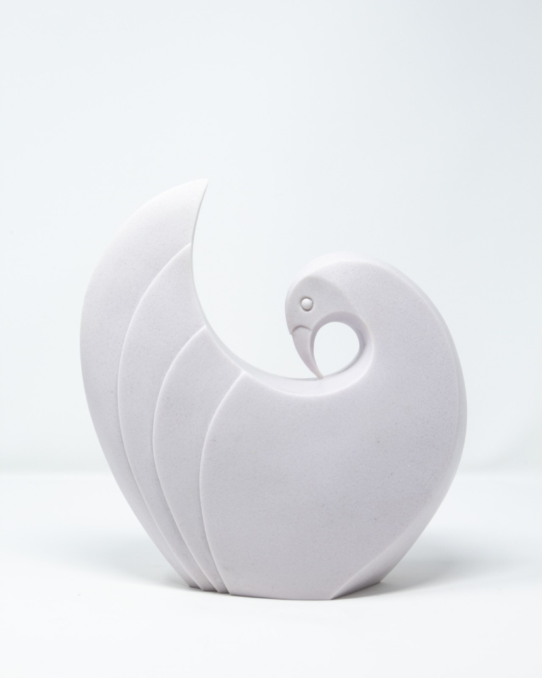 Dove (Marble Finish)