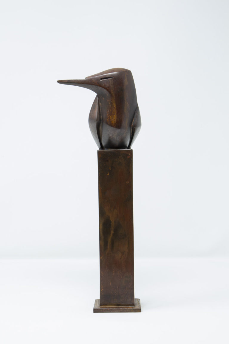 Kingfisher (Mixed Metals Finish)
