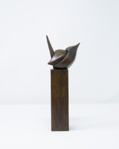 Wren (Mixed Metals Finish), Paul Harvey