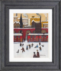 Playtime, David Alderman