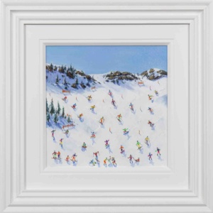 All Together Now, Paola Cassais