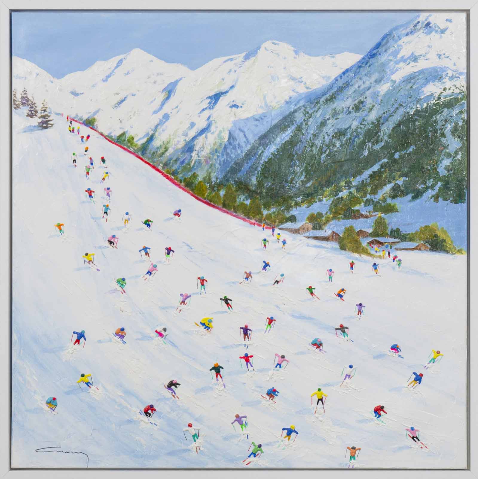 Lech/Arlberg, Austria