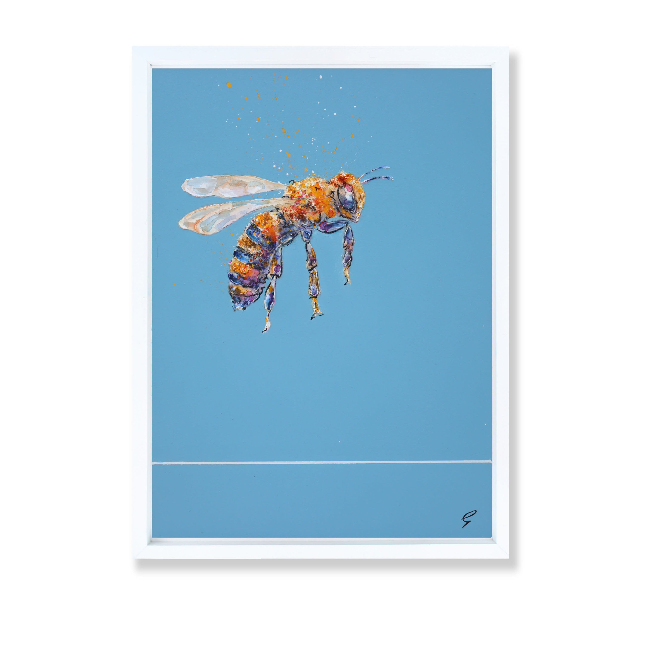 Be More Bee I