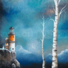 gary walton christmas print