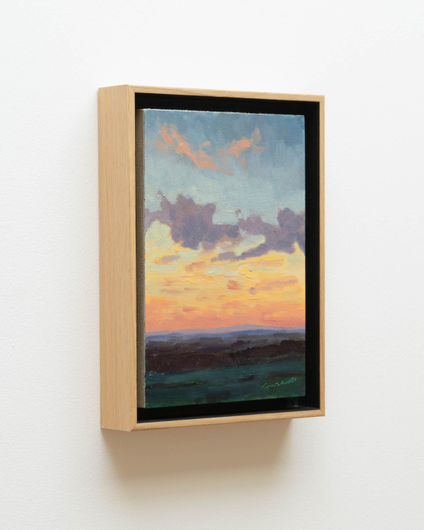 Evening Beckons by Matthew Cordwell, original painting