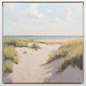 Through The Dunes, Matthew Cordwell