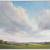 Feathered Light by Matthew Cordwell, original painting