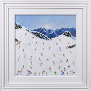 Bluebird Day, Paola Cassais