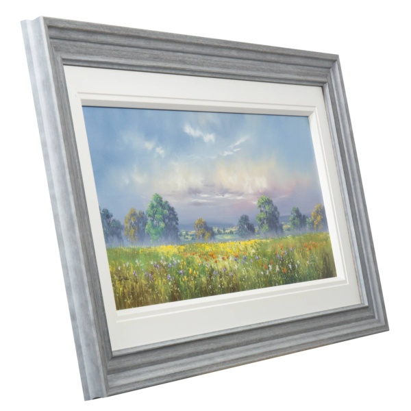 Countryside Retreat by Allan Morgan, original painting