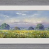Countryside Retreat by Allan Morgan, original painting