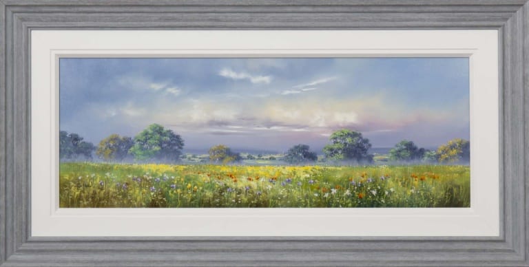 Countryside Retreat by Allan Morgan