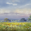 Countryside Retreat by Allan Morgan, original painting