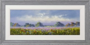 Walks With You, Allan Morgan