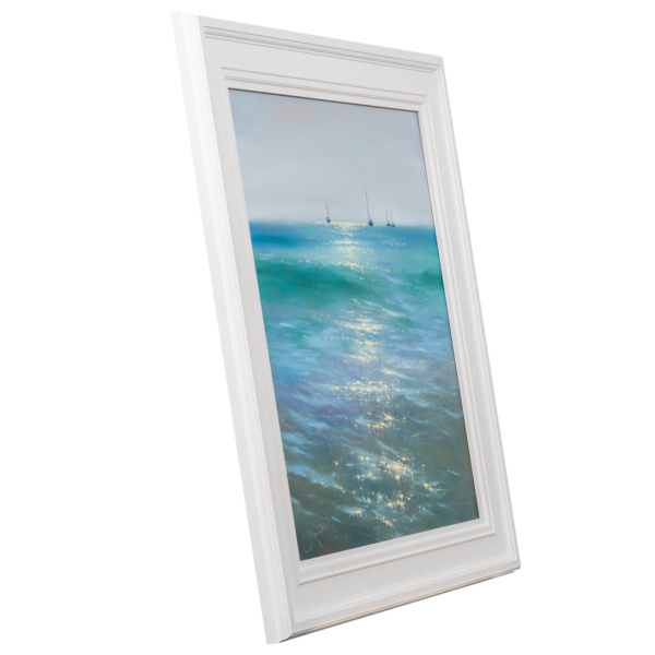 Off The Coast by Ben Payne, original painting