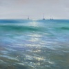 Off The Coast by Ben Payne, original painting