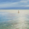Onwards by Ben Payne, original painting, detail