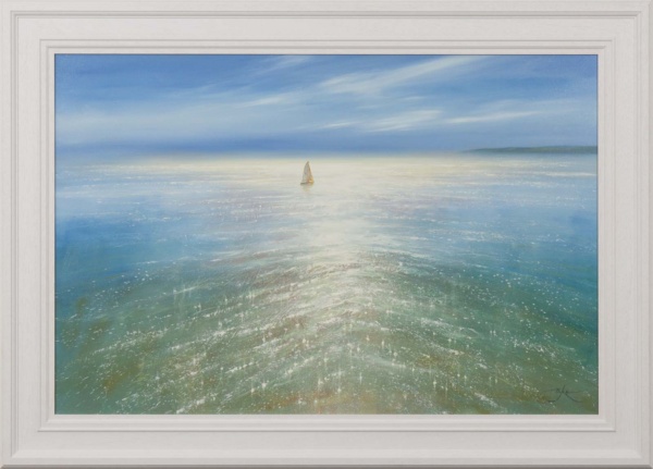 Onwards by Ben Payne, original painting