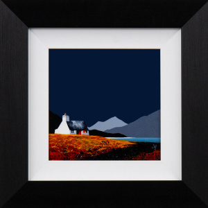 Fireside Cottage III, Jay Nottingham