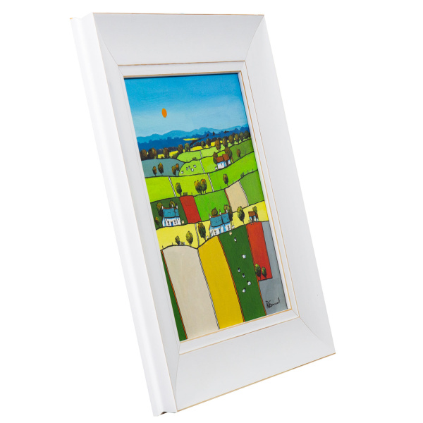 Rolling Hills by Alan Smith, original painting