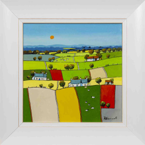 Rolling Hills, Alan Smith