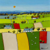 Rolling Hills by Alan Smith, original painting