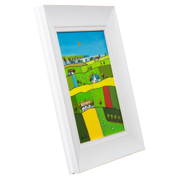 Ocean View by Alan Smith, original painting