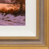 Pheasants In The Snow by Edward Hersey, original painting