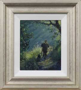 Sunrise Walk, Stephen Hawkins