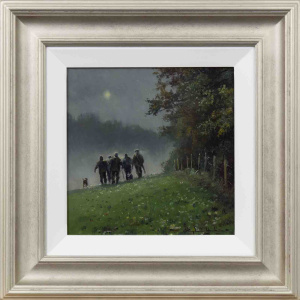 In Good Company, Stephen Hawkins