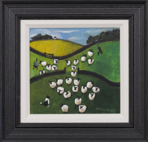 What Next?, David Alderman