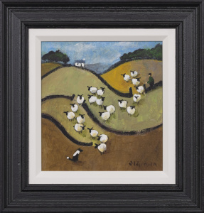 Any News?, David Alderman