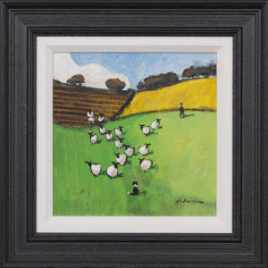 Young Ones, David Alderman