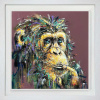 George by Joe Galindo, limited edition print