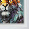 Sasha by Joe Galindo, limited edition print, detail