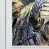 Pearl by Joe Galindo, limited edition print, detail