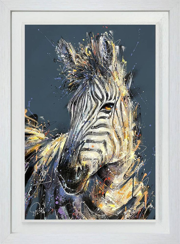Pearl by Joe Galindo, limited edition print