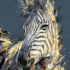 Pearl by Joe Galindo, limited edition print
