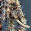 Willow by Joe Galindo, limited edition print
