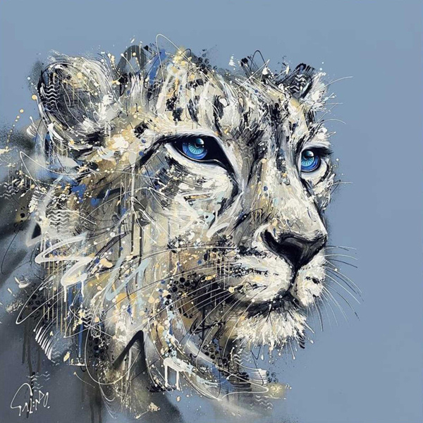 Eros by Joe Galindo, limited edition print