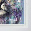 Enzo by Joe Galindo, limited edition print, detail